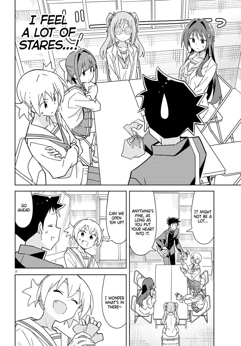 Atsumare! Fushigi Kenkyuubu Chap 265 - Next Chap 266