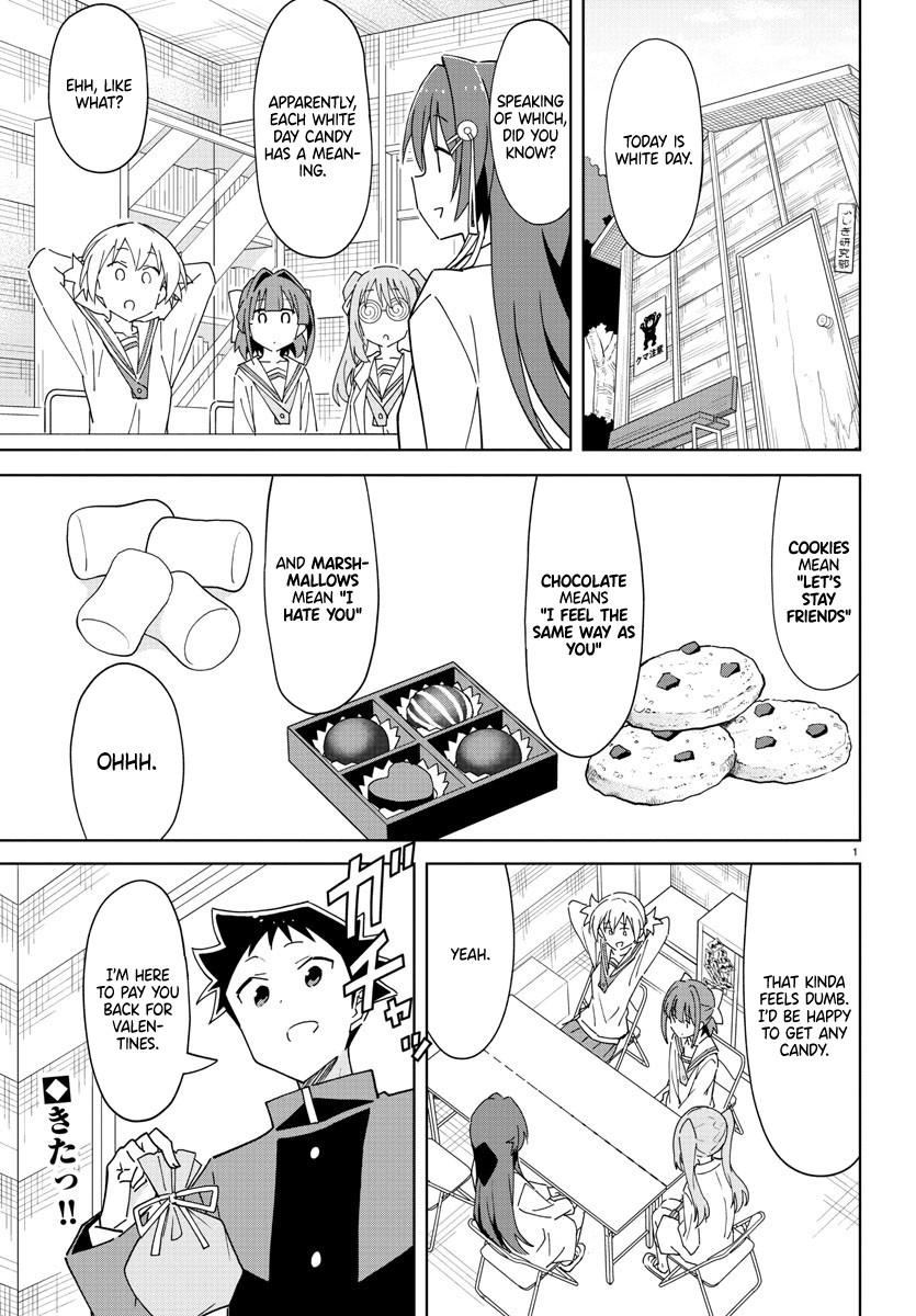 Atsumare! Fushigi Kenkyuubu Chap 265 - Next Chap 266