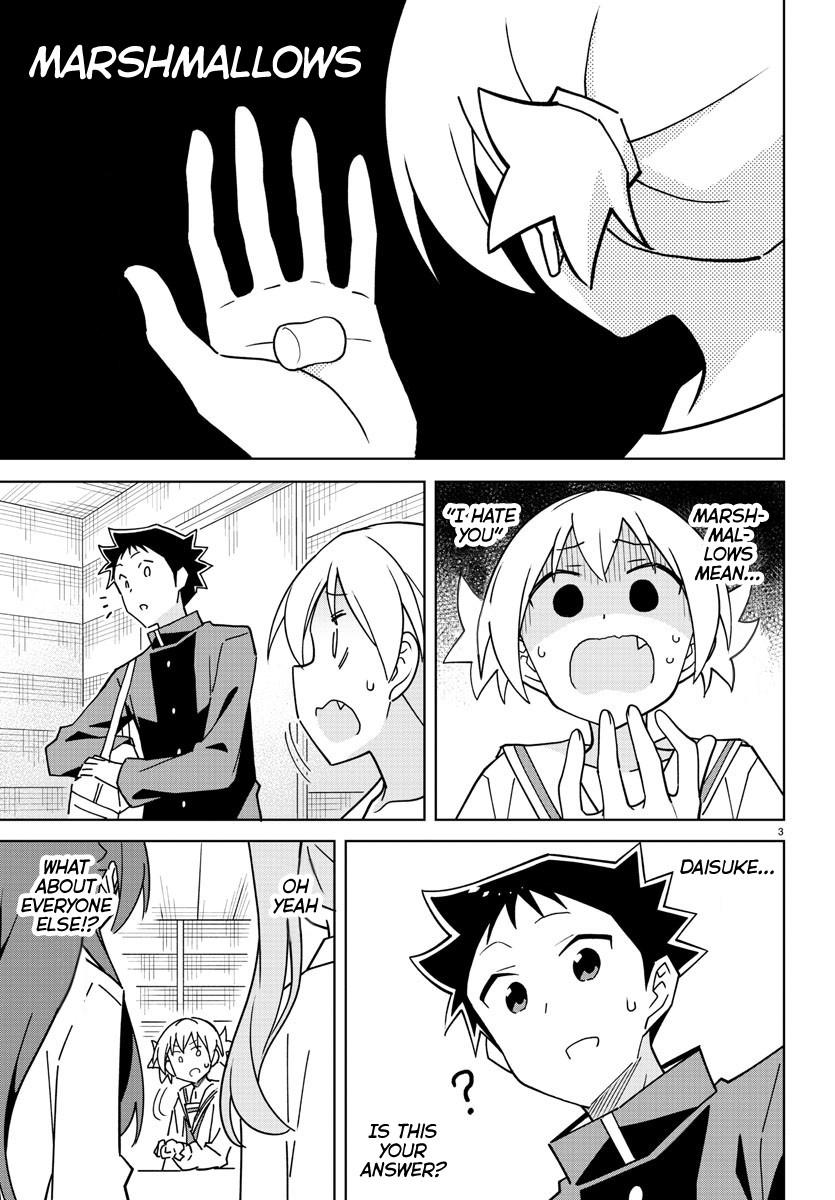 Atsumare! Fushigi Kenkyuubu Chap 265 - Next Chap 266
