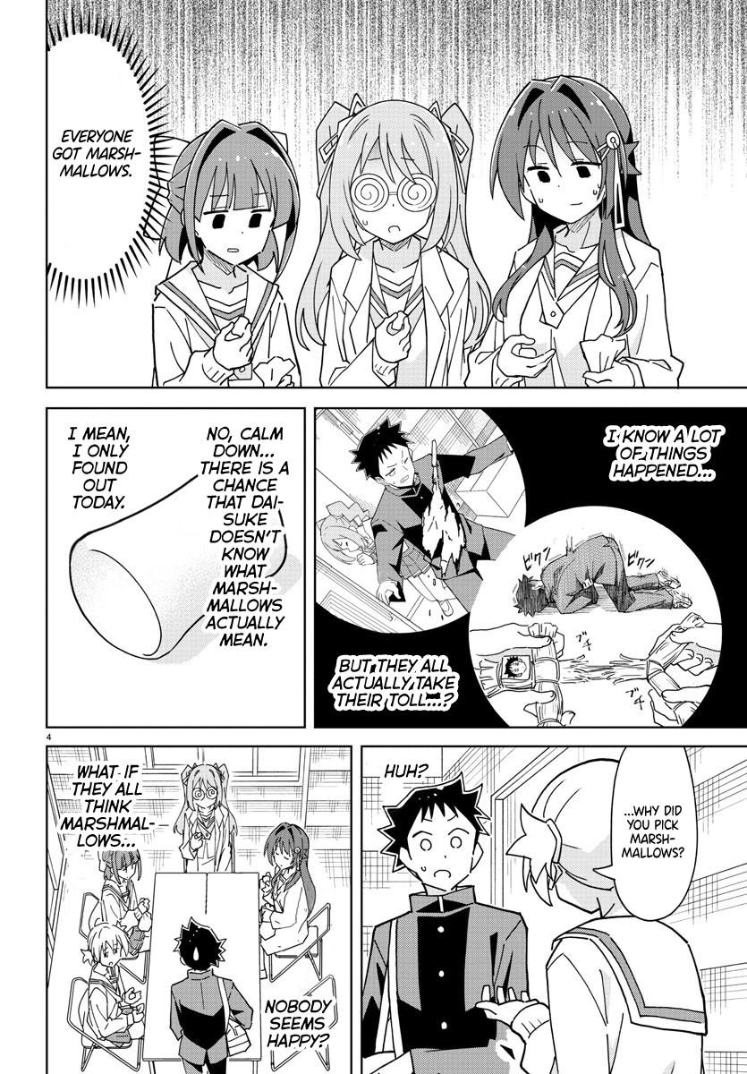Atsumare! Fushigi Kenkyuubu Chap 265 - Next Chap 266