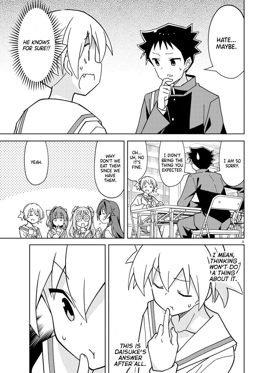 Atsumare! Fushigi Kenkyuubu Chap 265 - Next Chap 266
