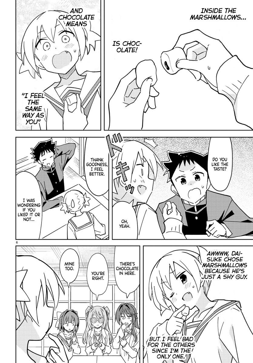 Atsumare! Fushigi Kenkyuubu Chap 265 - Next Chap 266