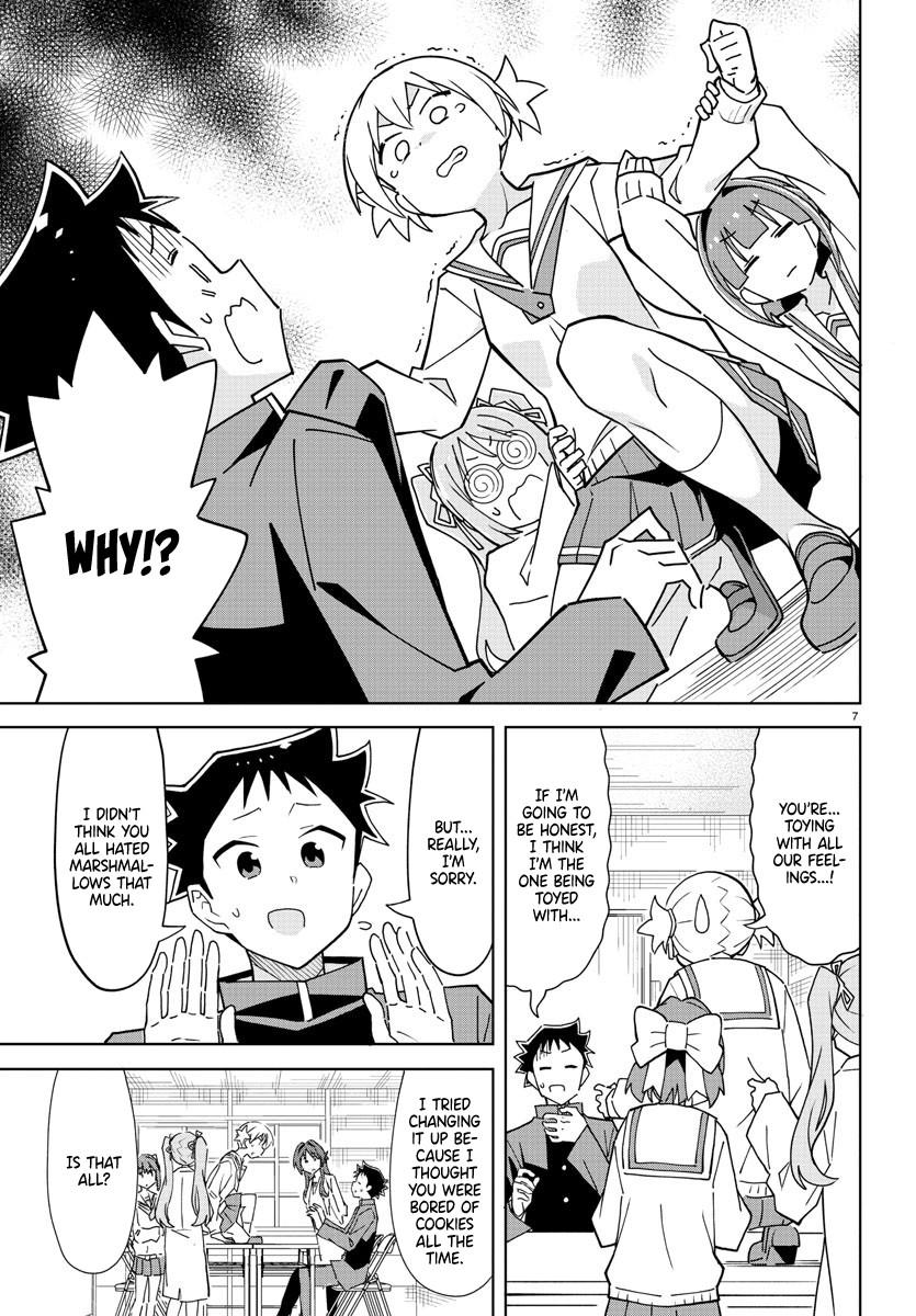 Atsumare! Fushigi Kenkyuubu Chap 265 - Next Chap 266
