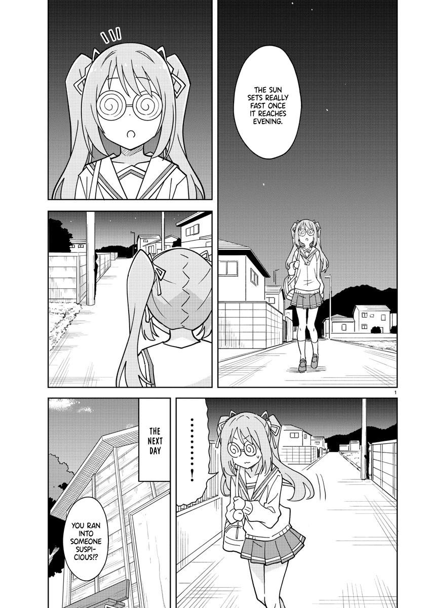 Atsumare! Fushigi Kenkyuubu Chap 266 - Next Chap 267