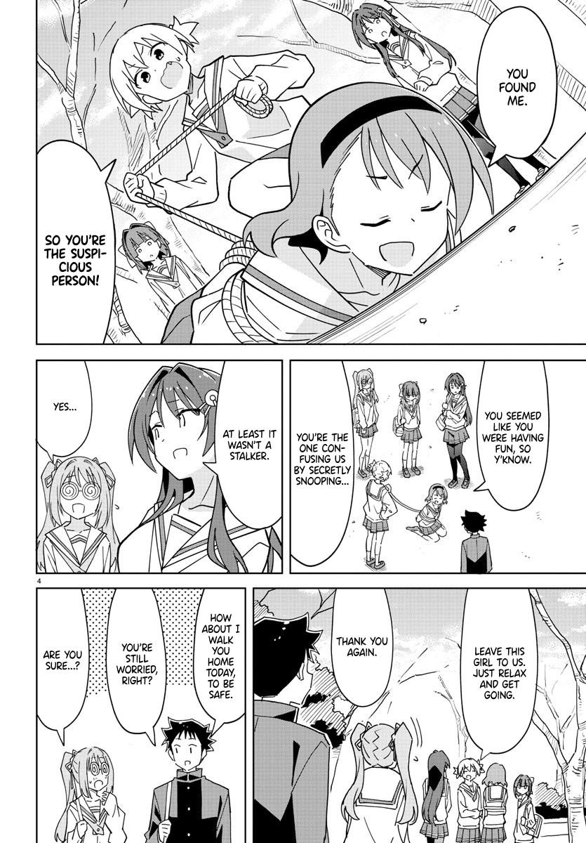 Atsumare! Fushigi Kenkyuubu Chap 266 - Next Chap 267