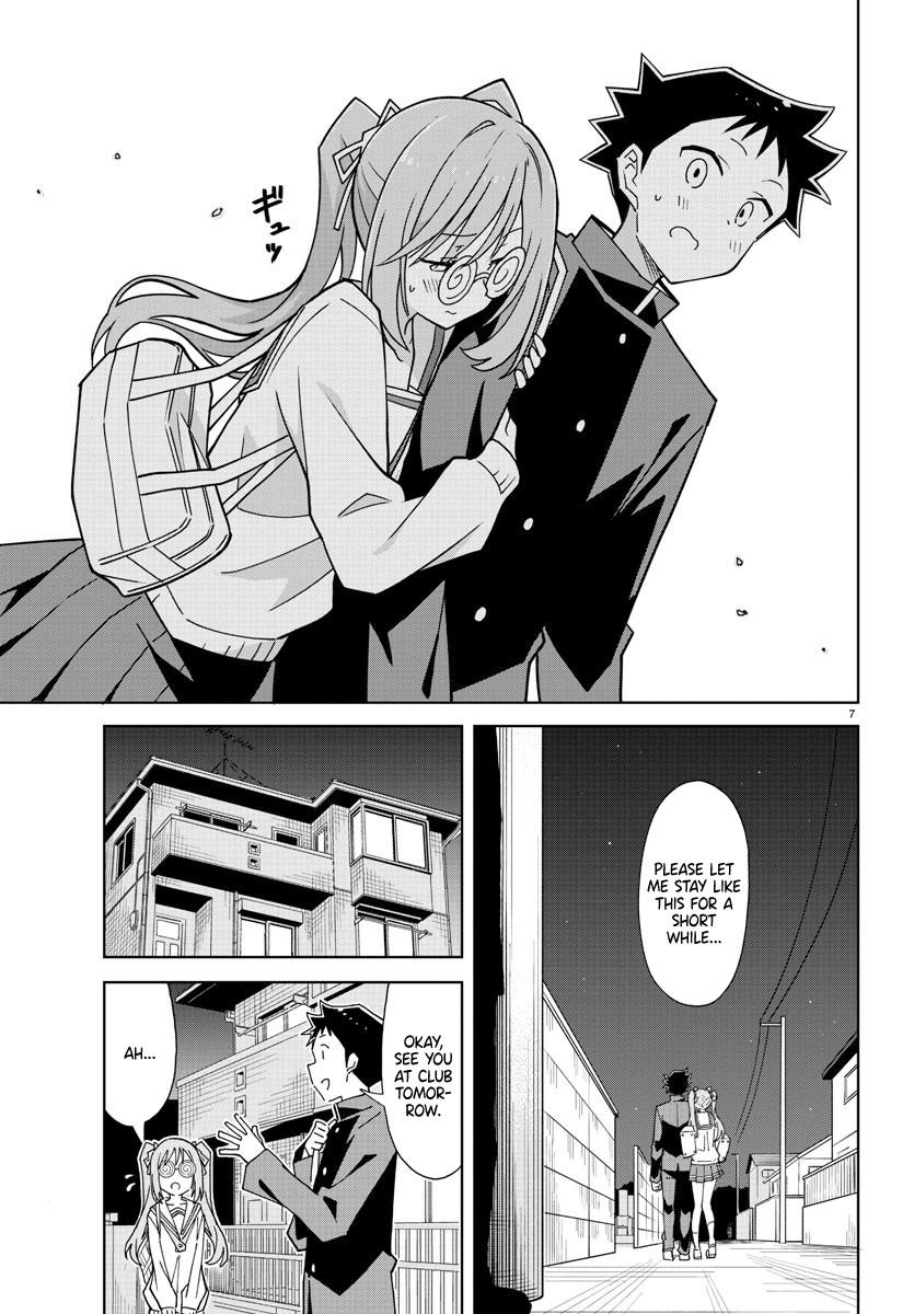 Atsumare! Fushigi Kenkyuubu Chap 266 - Next Chap 267