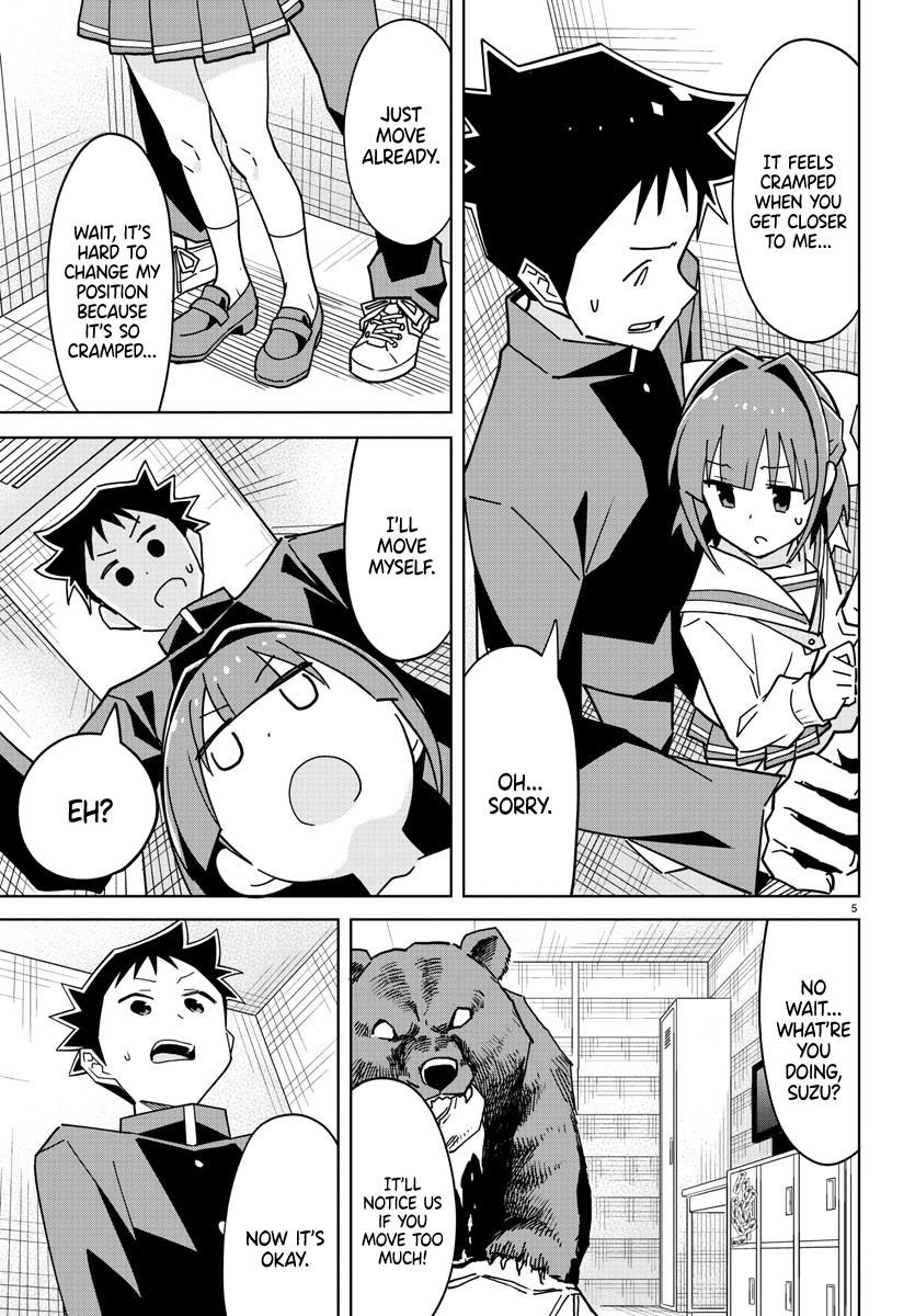 Atsumare! Fushigi Kenkyuubu Chap 268 - Next Chap 269