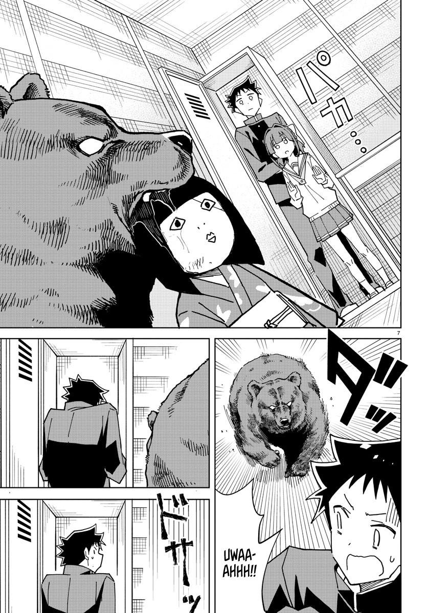 Atsumare! Fushigi Kenkyuubu Chap 268 - Next Chap 269