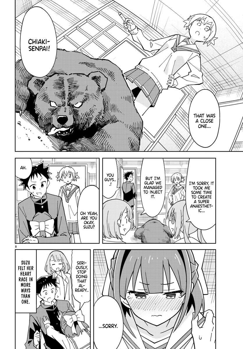 Atsumare! Fushigi Kenkyuubu Chap 268 - Next Chap 269