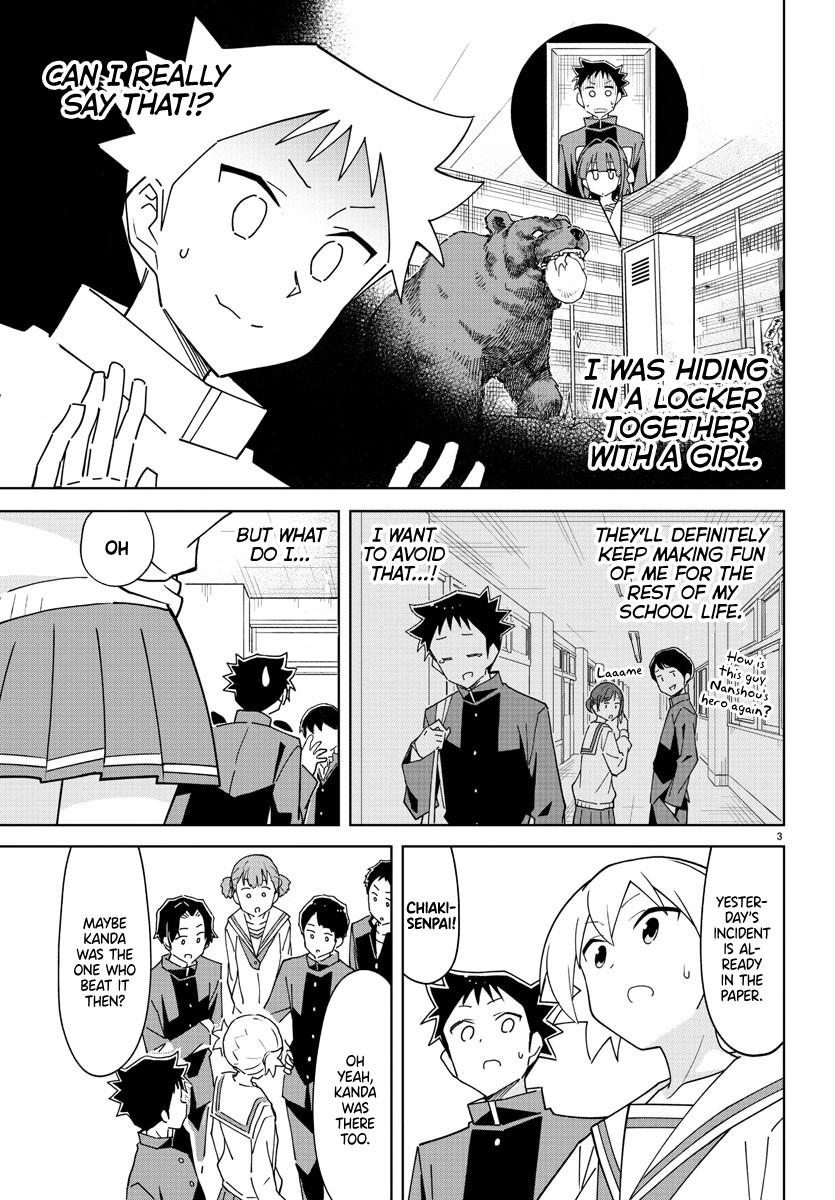 Atsumare! Fushigi Kenkyuubu Chap 269 - Next Chap 270