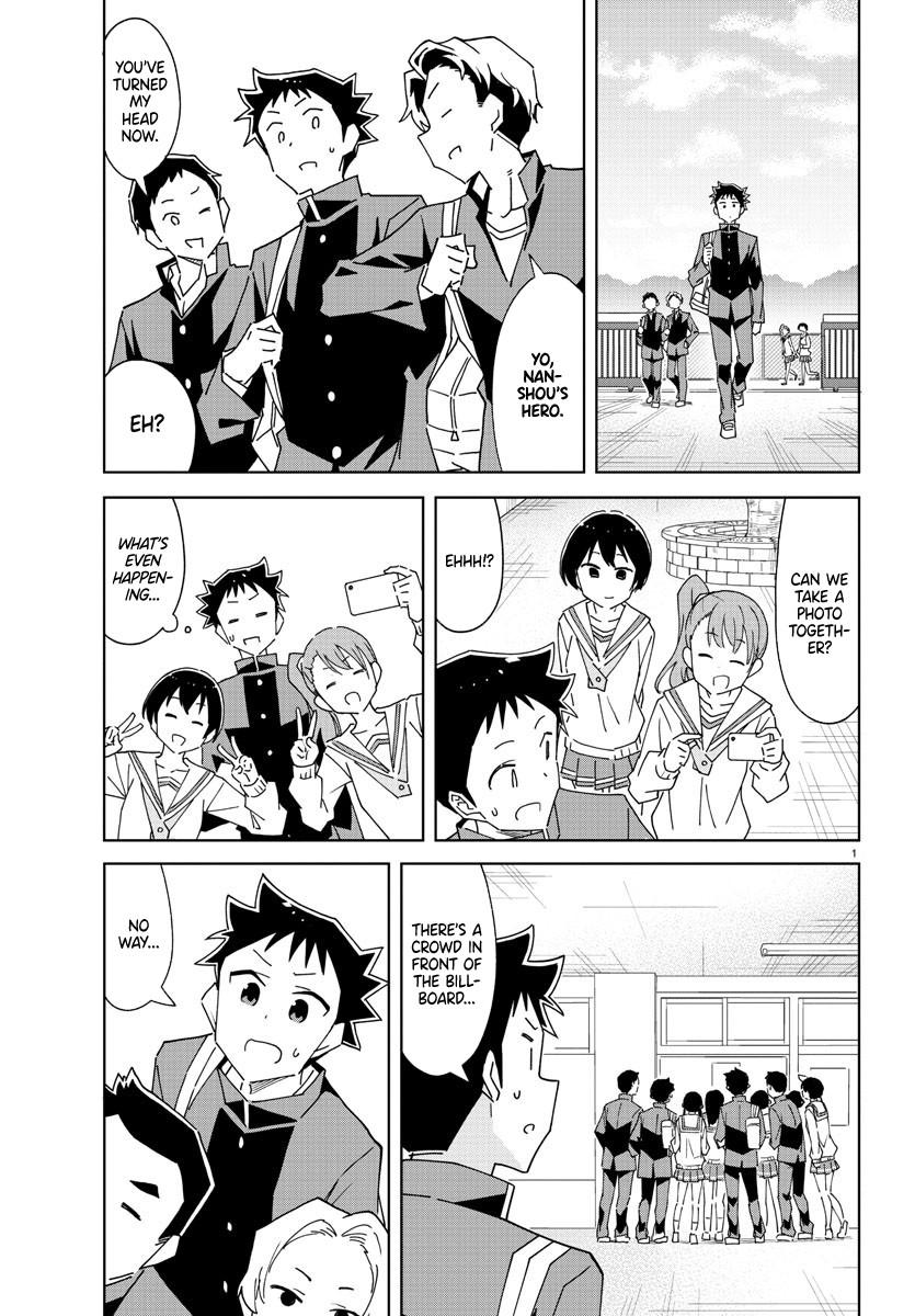 Atsumare! Fushigi Kenkyuubu Chap 269 - Next Chap 270