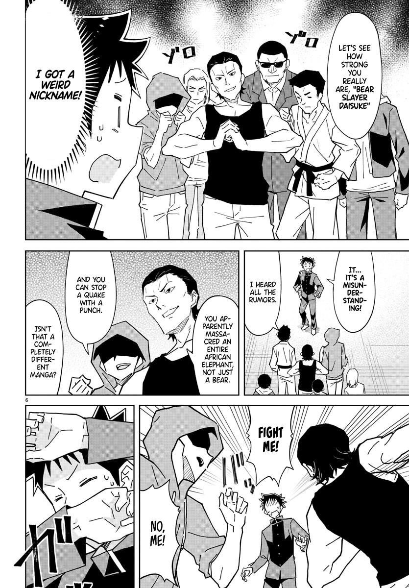 Atsumare! Fushigi Kenkyuubu Chap 269 - Next Chap 270