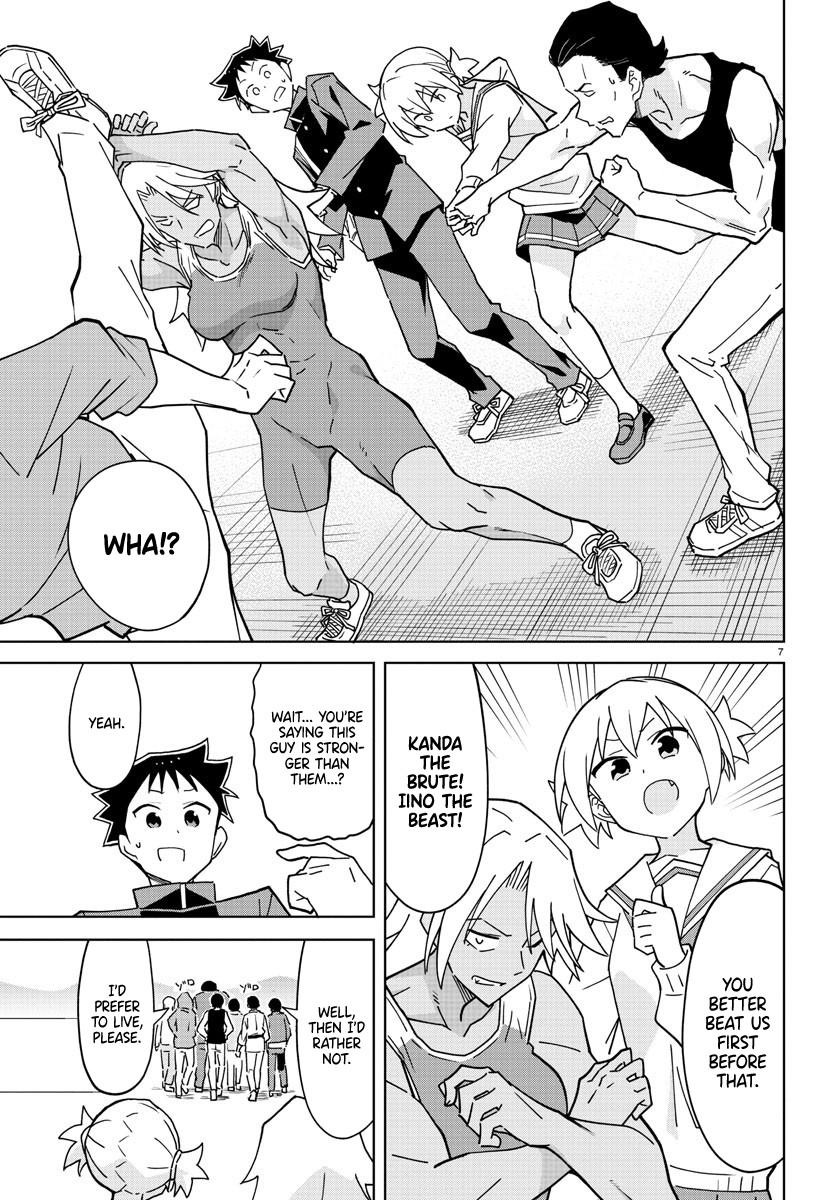 Atsumare! Fushigi Kenkyuubu Chap 269 - Next Chap 270