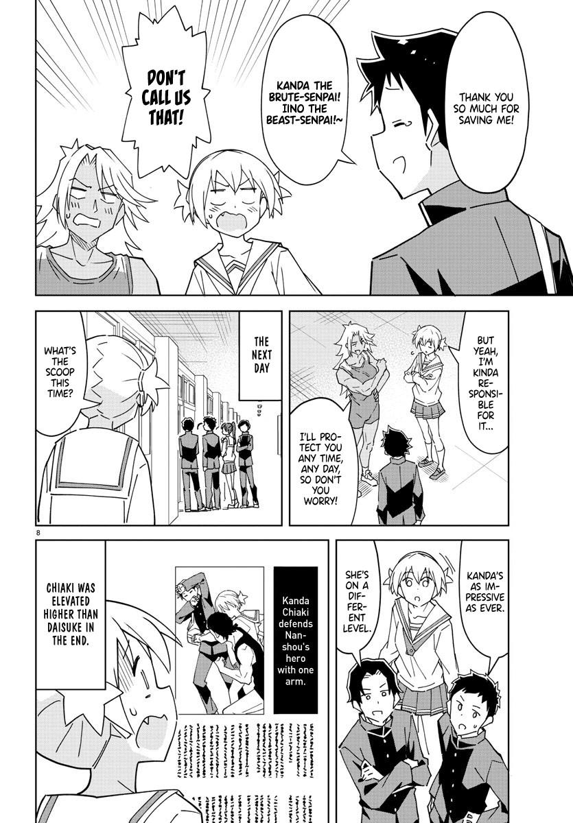 Atsumare! Fushigi Kenkyuubu Chap 269 - Next Chap 270