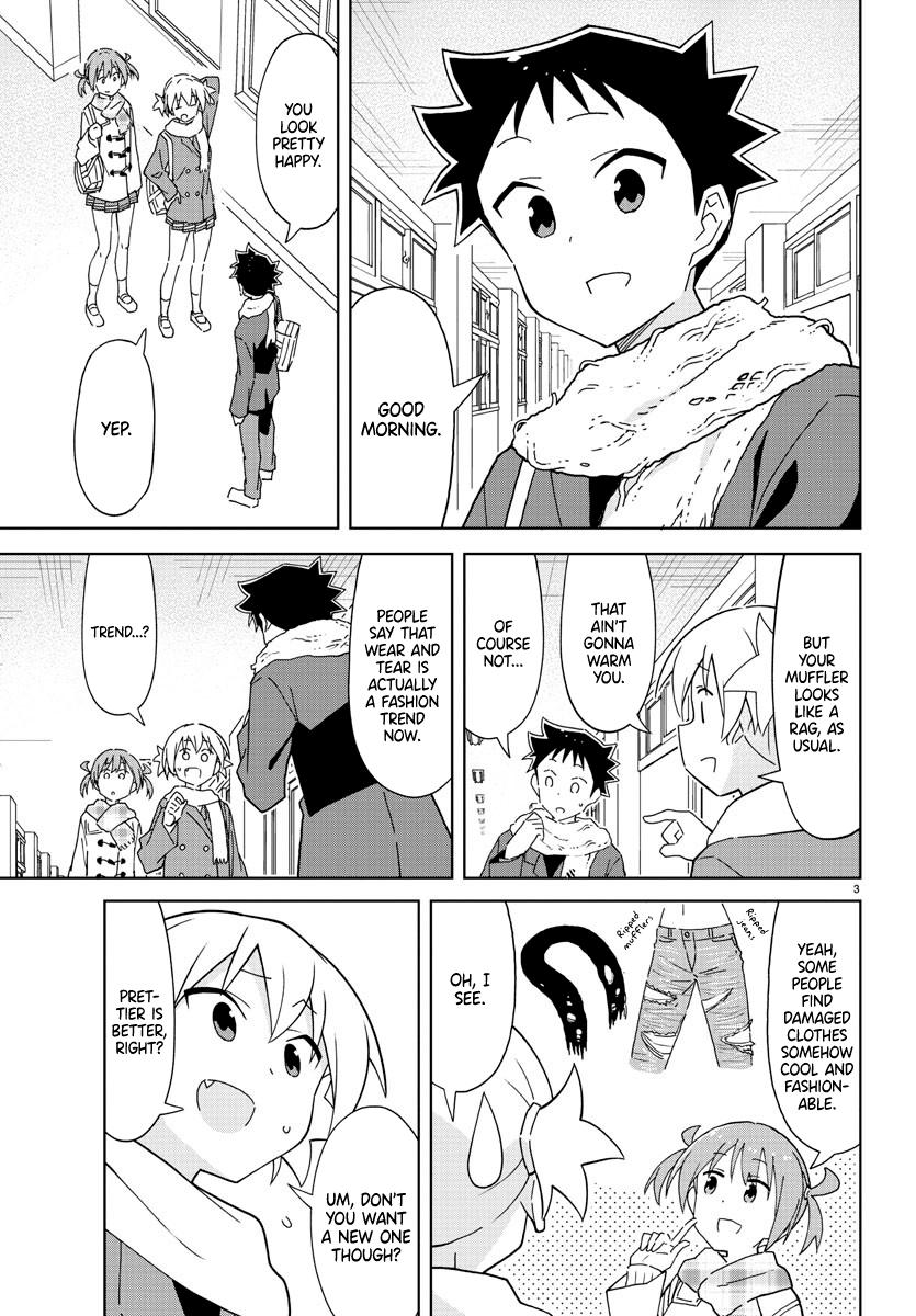 Atsumare! Fushigi Kenkyuubu Chap 260 - Next Chap 261