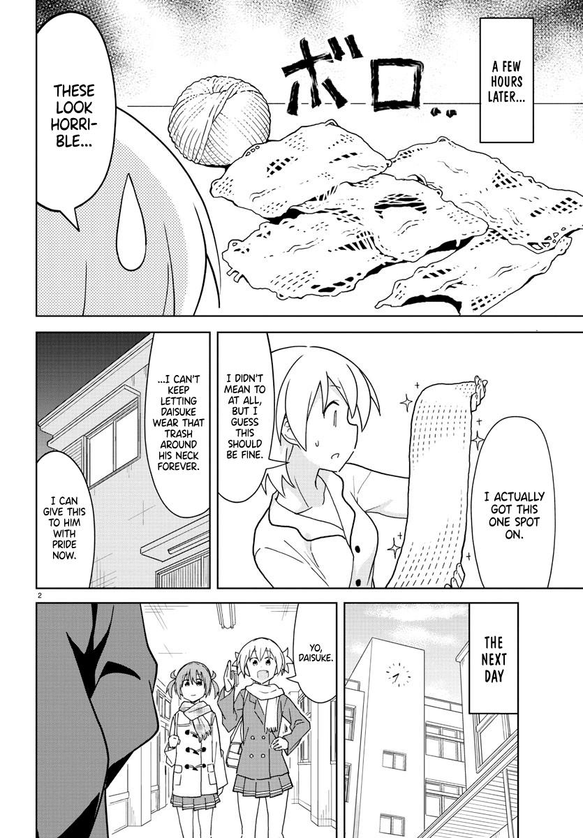 Atsumare! Fushigi Kenkyuubu Chap 260 - Next Chap 261