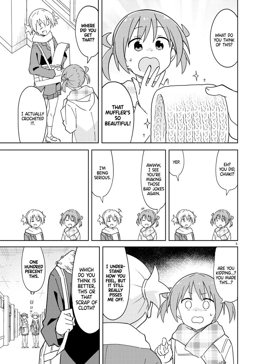 Atsumare! Fushigi Kenkyuubu Chap 260 - Next Chap 261