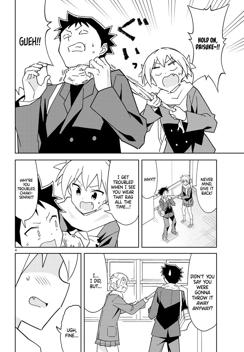 Atsumare! Fushigi Kenkyuubu Chap 260 - Next Chap 261