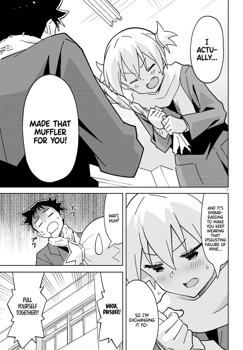 Atsumare! Fushigi Kenkyuubu Chap 260 - Next Chap 261