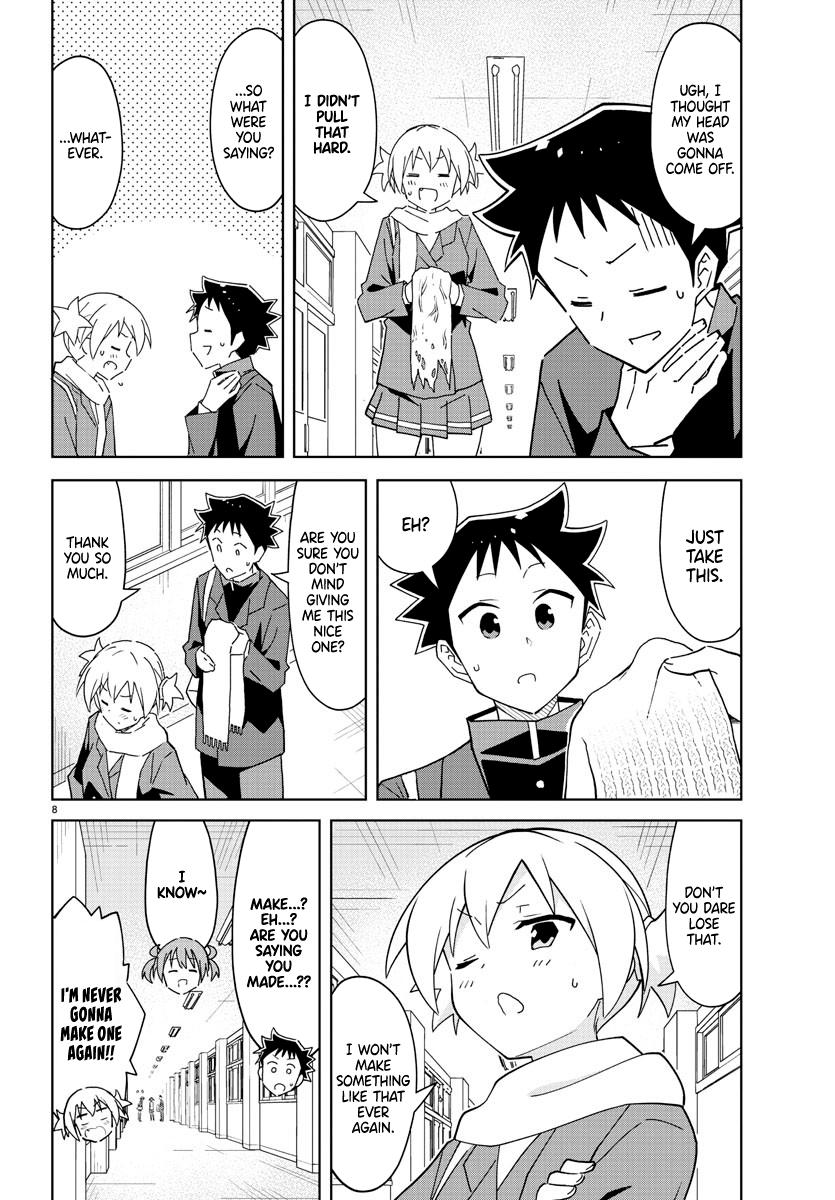 Atsumare! Fushigi Kenkyuubu Chap 260 - Next Chap 261