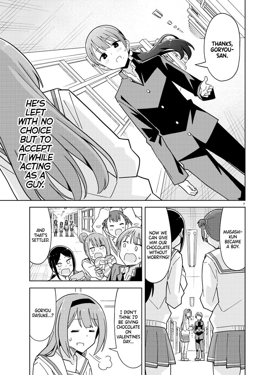 Atsumare! Fushigi Kenkyuubu Chap 261 - Next Chap 262