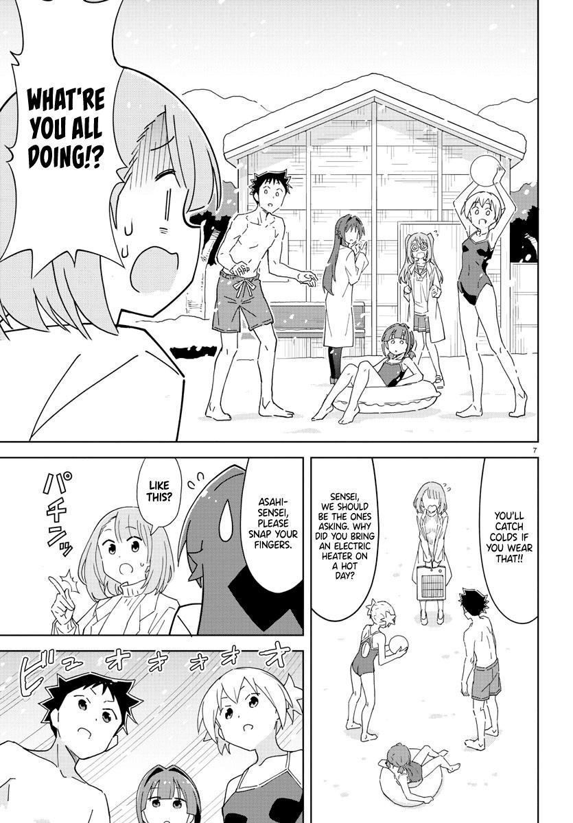 Atsumare! Fushigi Kenkyuubu Chap 262 - Next Chap 263