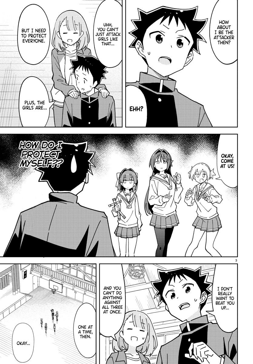Atsumare! Fushigi Kenkyuubu Chap 263 - Next Chap 264