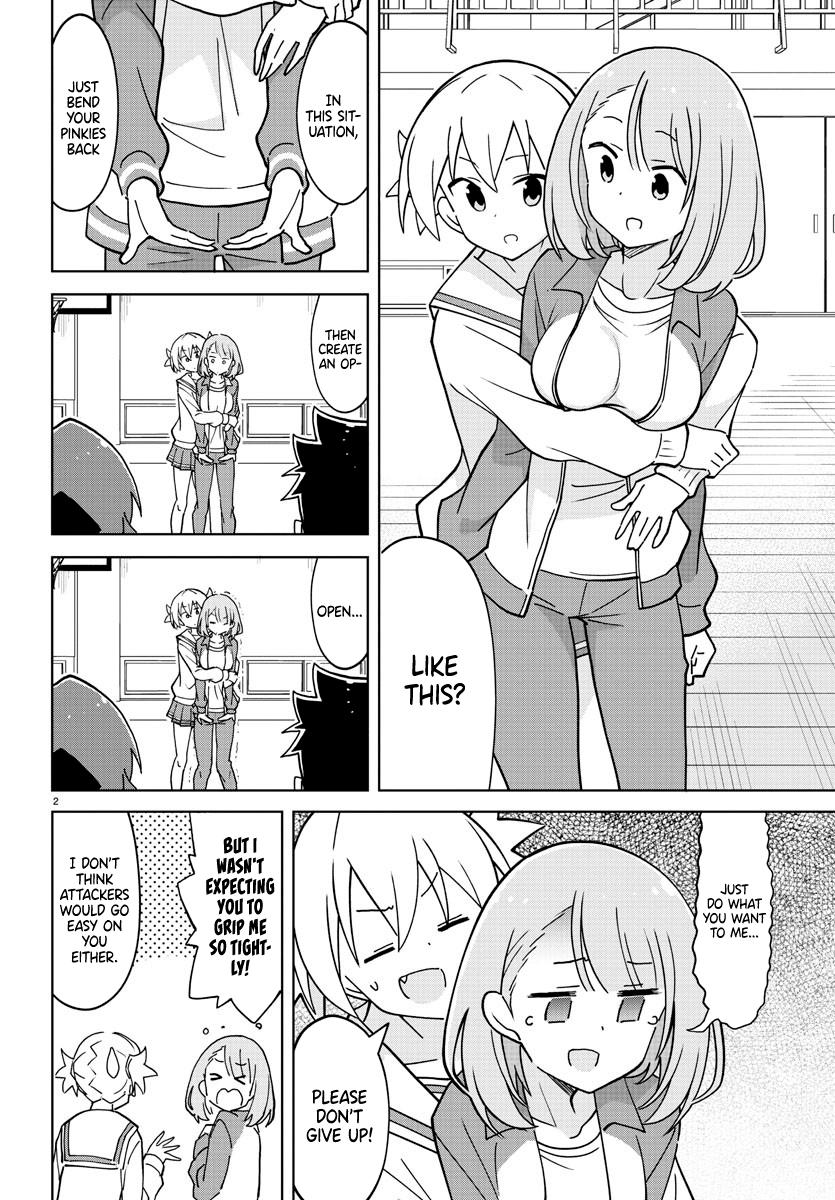 Atsumare! Fushigi Kenkyuubu Chap 263 - Next Chap 264