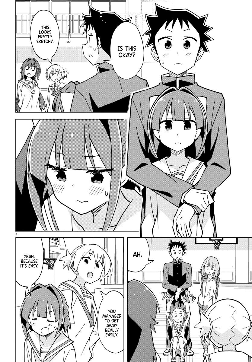 Atsumare! Fushigi Kenkyuubu Chap 263 - Next Chap 264