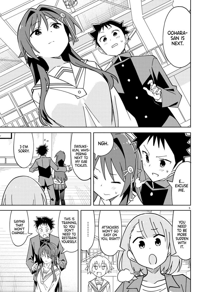 Atsumare! Fushigi Kenkyuubu Chap 263 - Next Chap 264