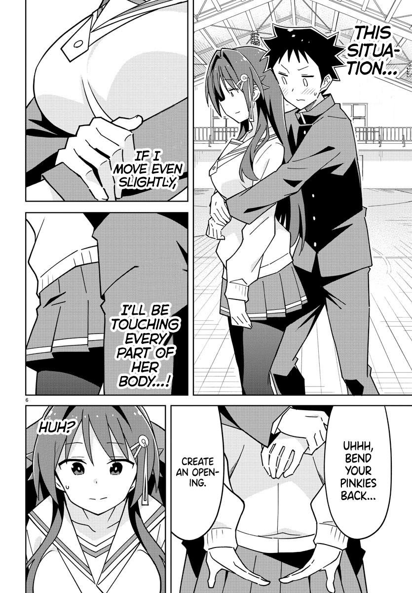 Atsumare! Fushigi Kenkyuubu Chap 263 - Next Chap 264