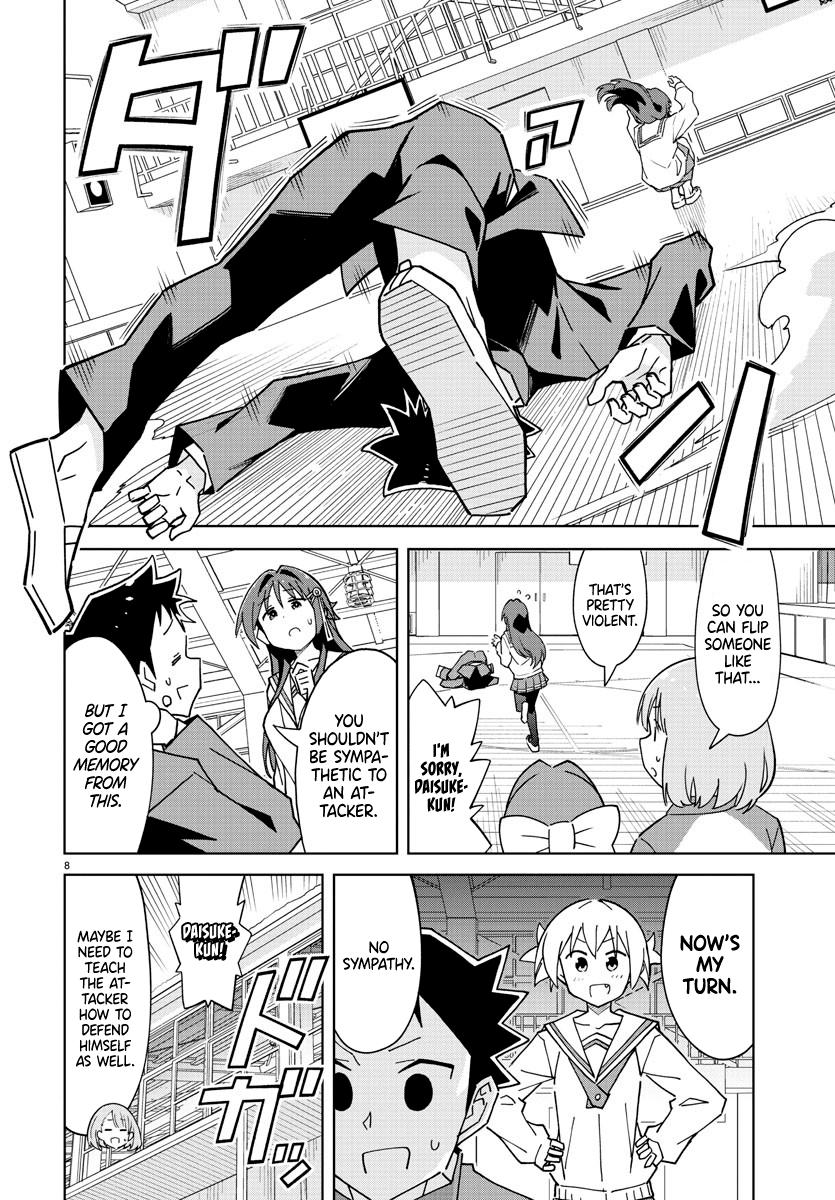 Atsumare! Fushigi Kenkyuubu Chap 263 - Next Chap 264