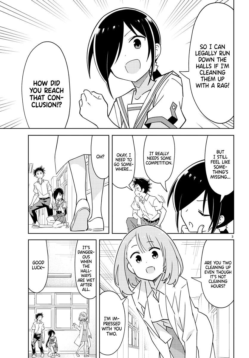 Atsumare! Fushigi Kenkyuubu Chap 277 - Next Chap 278
