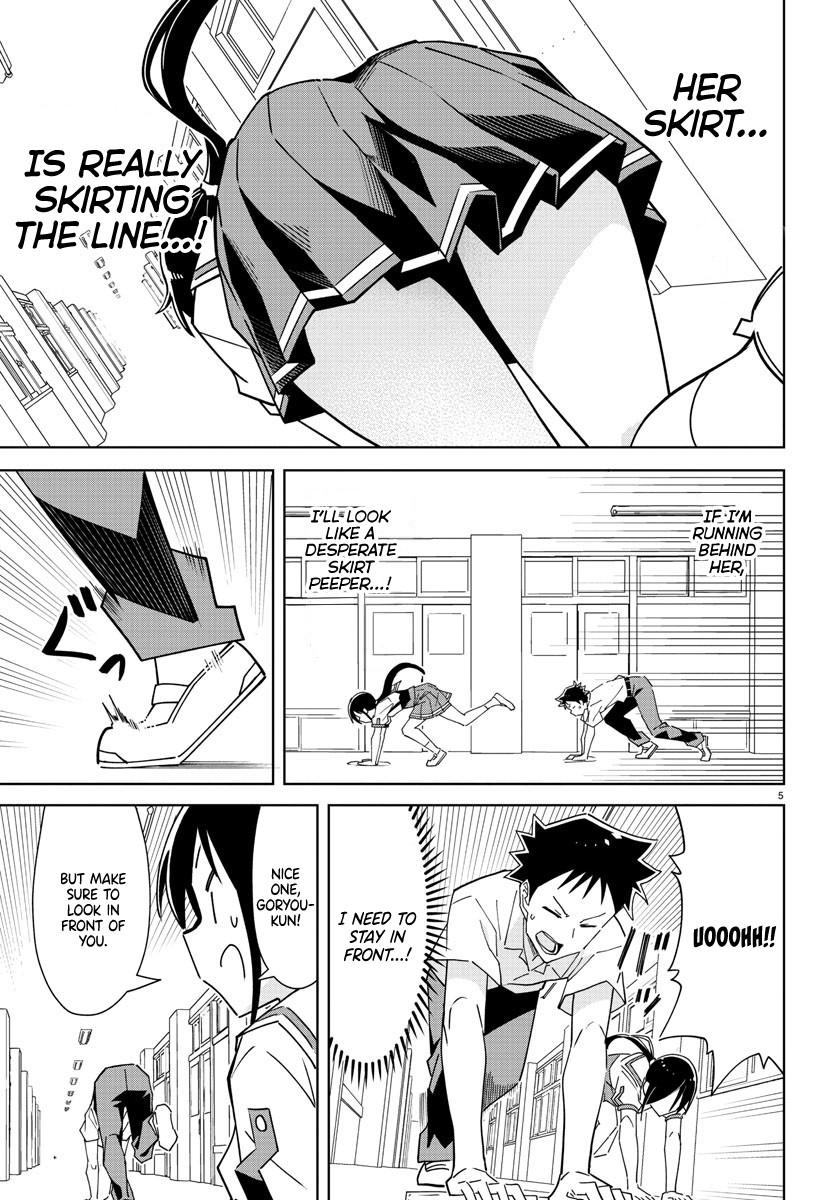 Atsumare! Fushigi Kenkyuubu Chap 277 - Next Chap 278