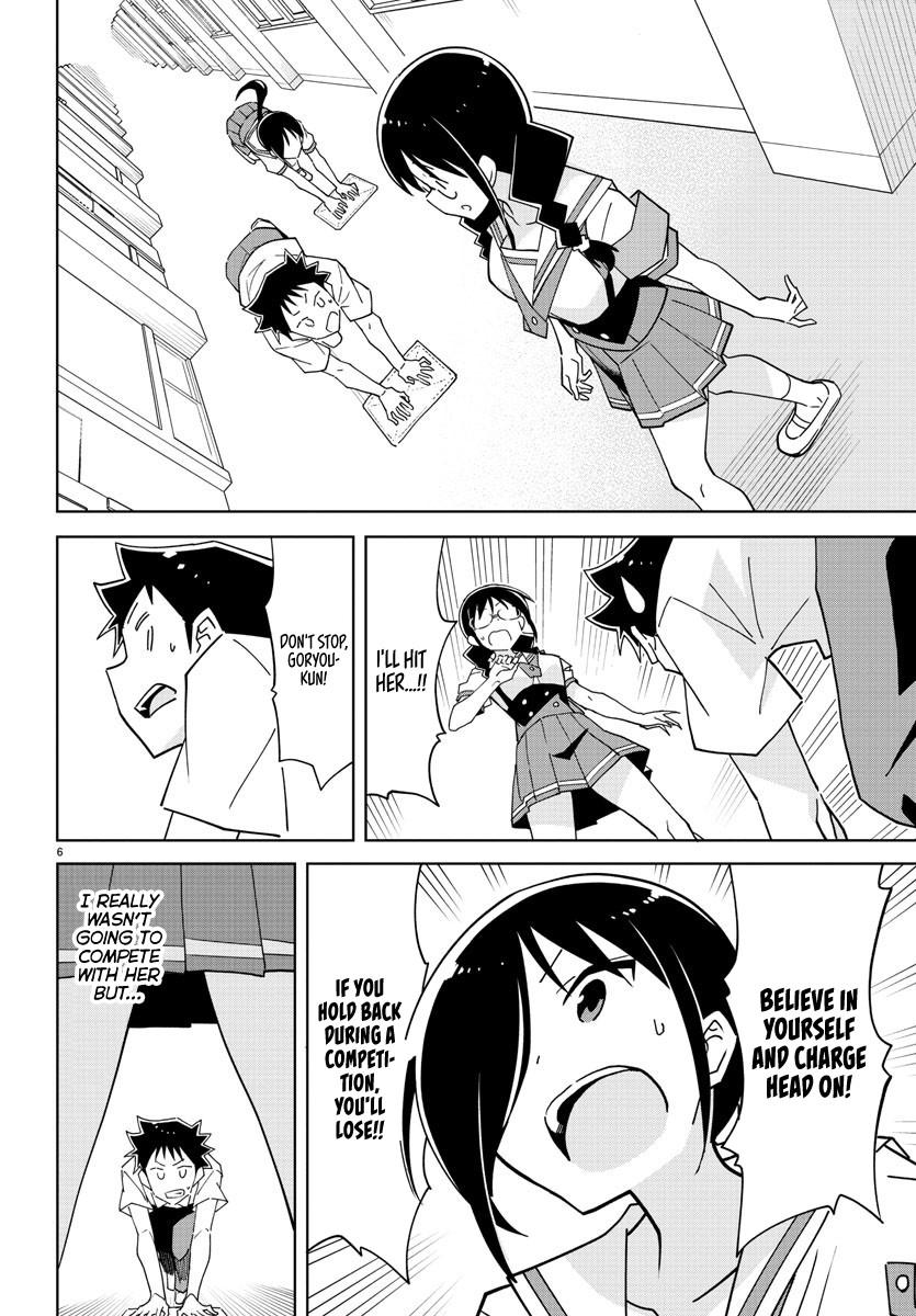 Atsumare! Fushigi Kenkyuubu Chap 277 - Next Chap 278