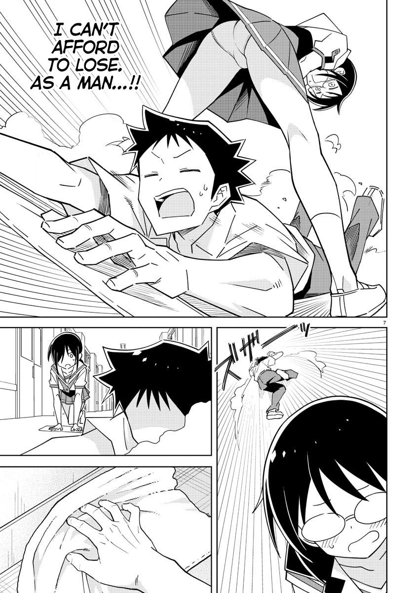 Atsumare! Fushigi Kenkyuubu Chap 277 - Next Chap 278