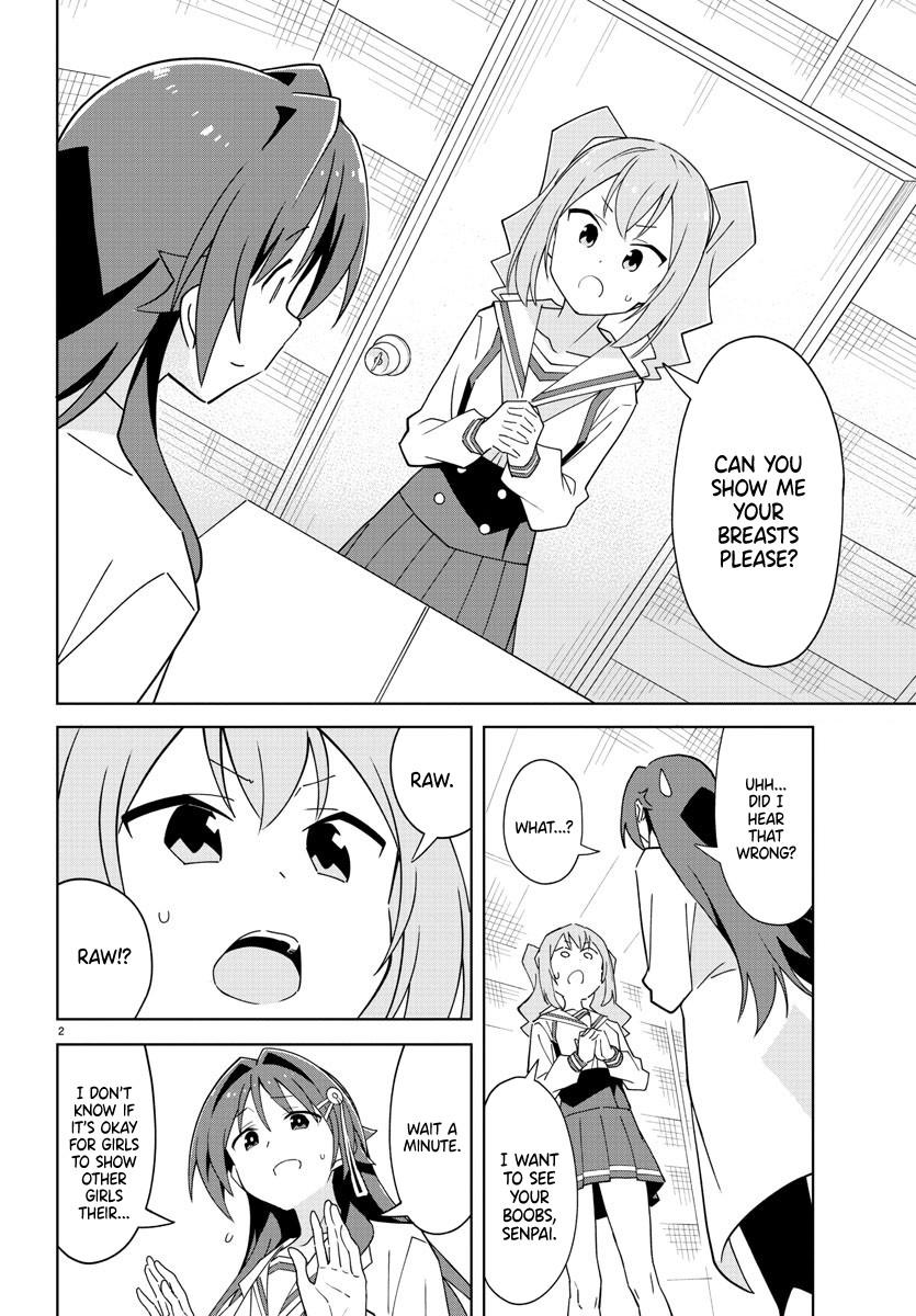 Atsumare! Fushigi Kenkyuubu Chap 274 - Next Chap 275