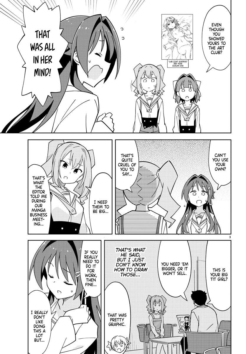 Atsumare! Fushigi Kenkyuubu Chap 274 - Next Chap 275