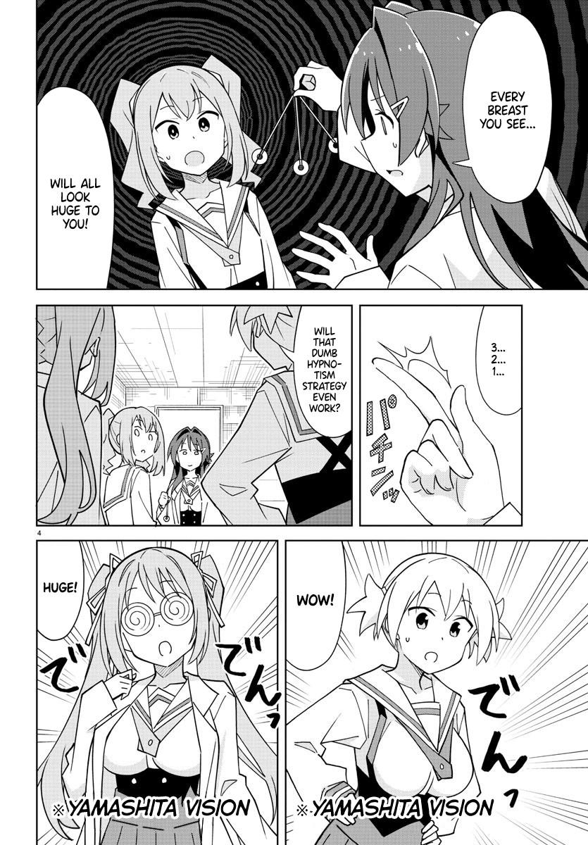 Atsumare! Fushigi Kenkyuubu Chap 274 - Next Chap 275