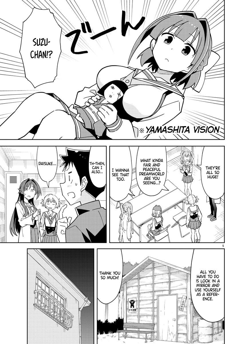 Atsumare! Fushigi Kenkyuubu Chap 274 - Next Chap 275