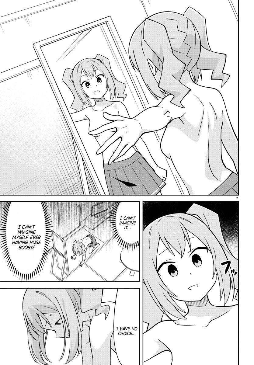 Atsumare! Fushigi Kenkyuubu Chap 274 - Next Chap 275