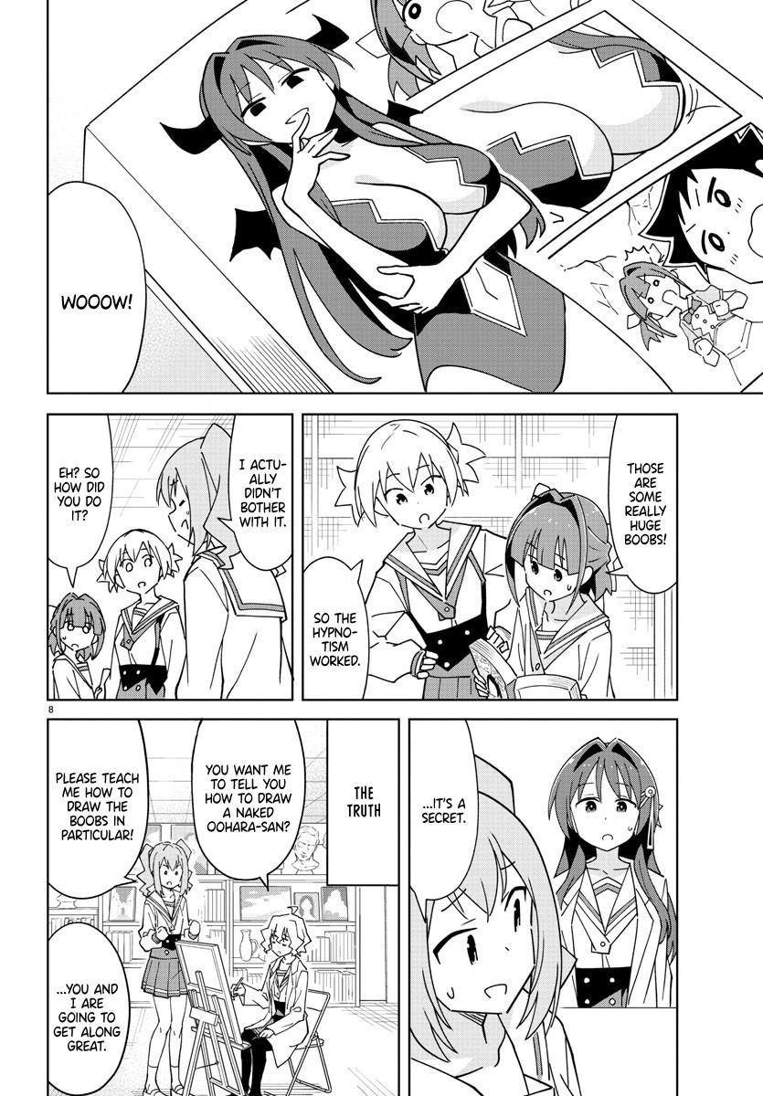 Atsumare! Fushigi Kenkyuubu Chap 274 - Next Chap 275