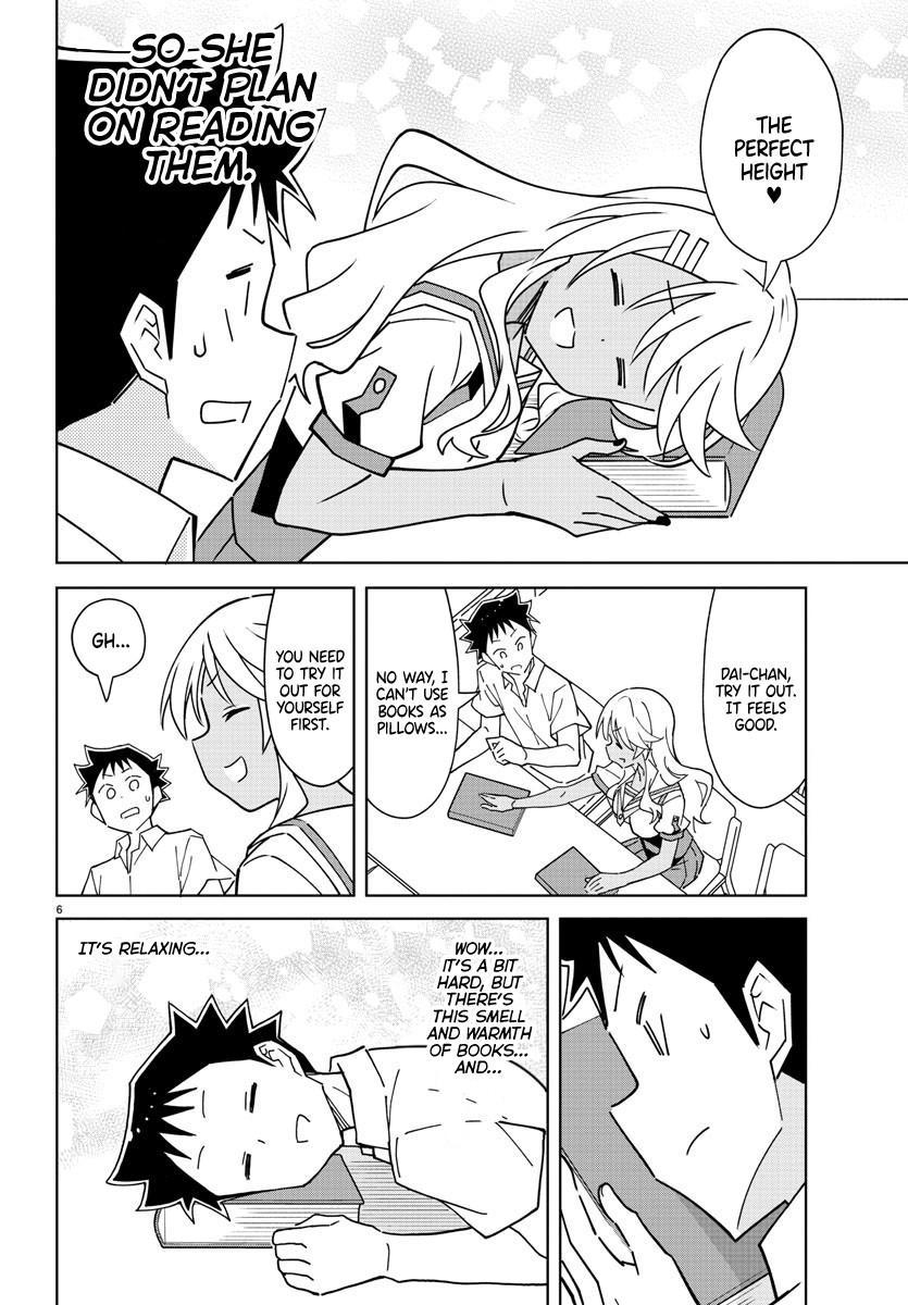 Atsumare! Fushigi Kenkyuubu Chap 275 - Next Chap 276