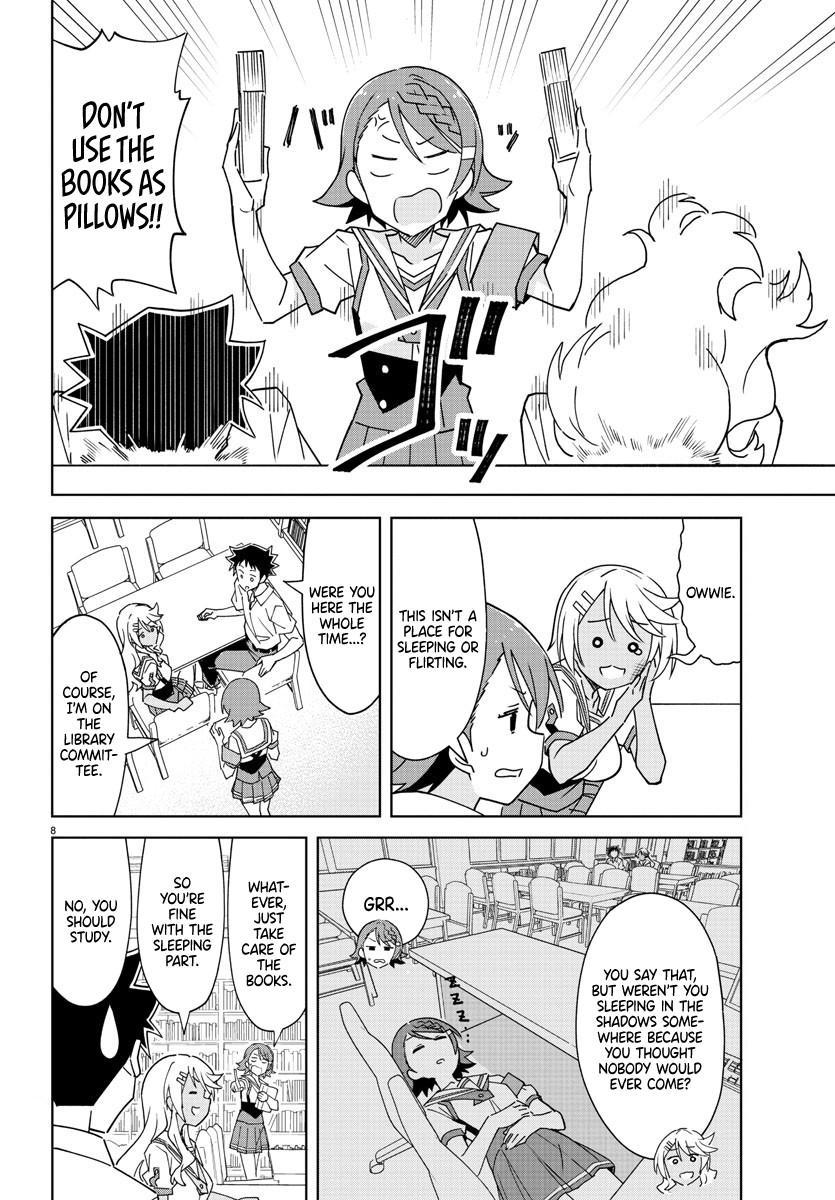Atsumare! Fushigi Kenkyuubu Chap 275 - Next Chap 276