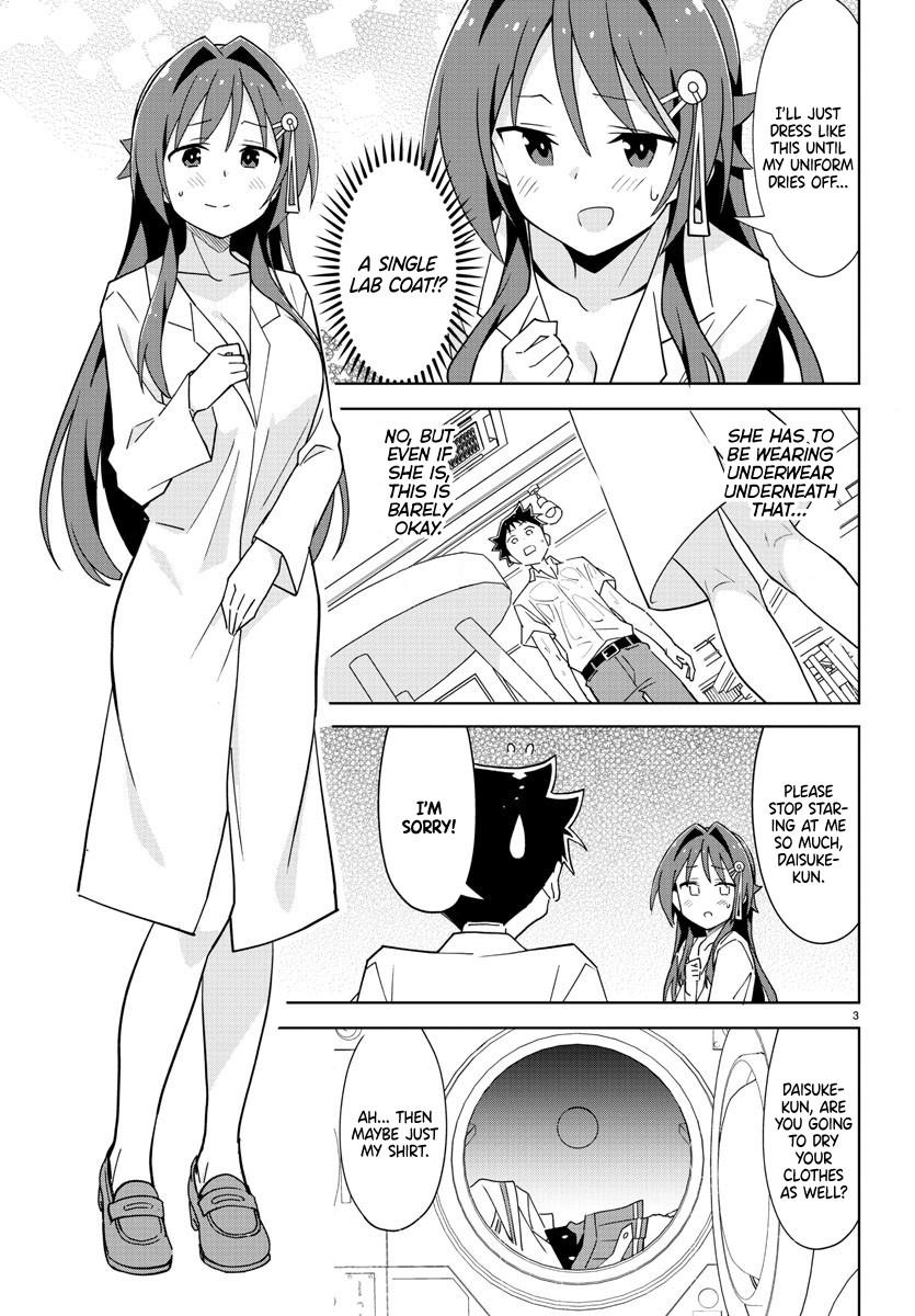 Atsumare! Fushigi Kenkyuubu Chap 276 - Next Chap 277