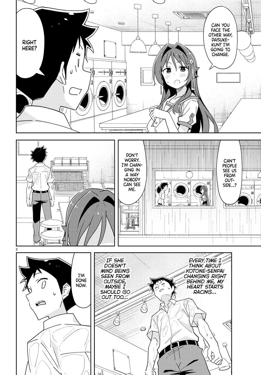 Atsumare! Fushigi Kenkyuubu Chap 276 - Next Chap 277