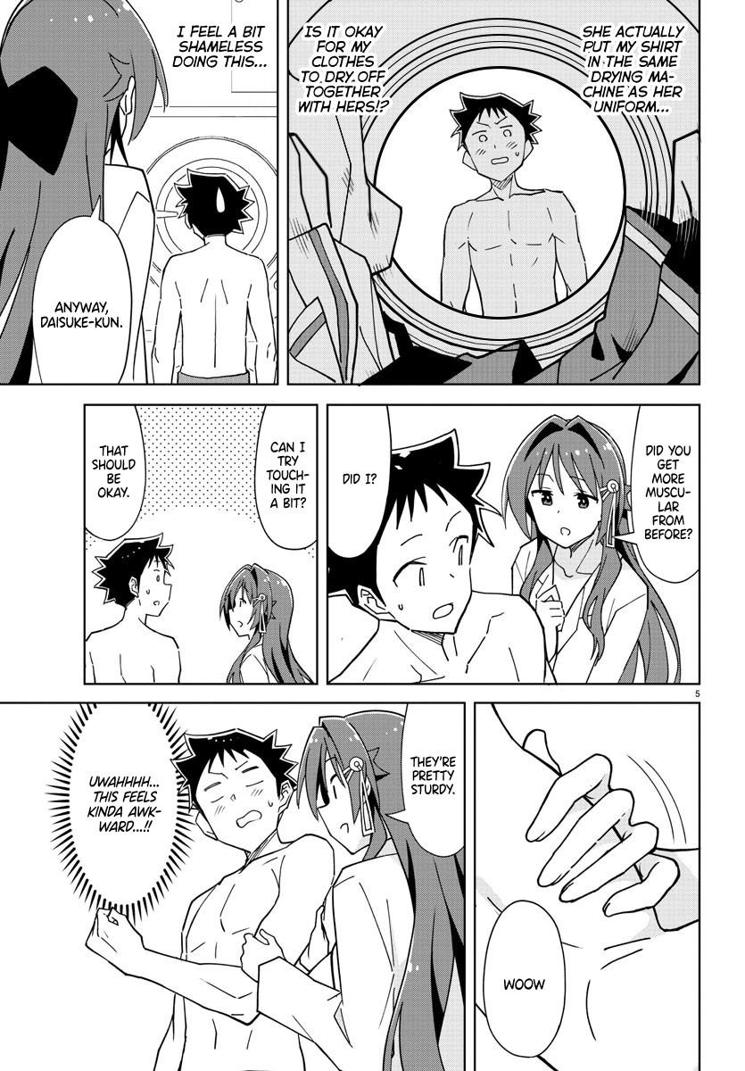Atsumare! Fushigi Kenkyuubu Chap 276 - Next Chap 277
