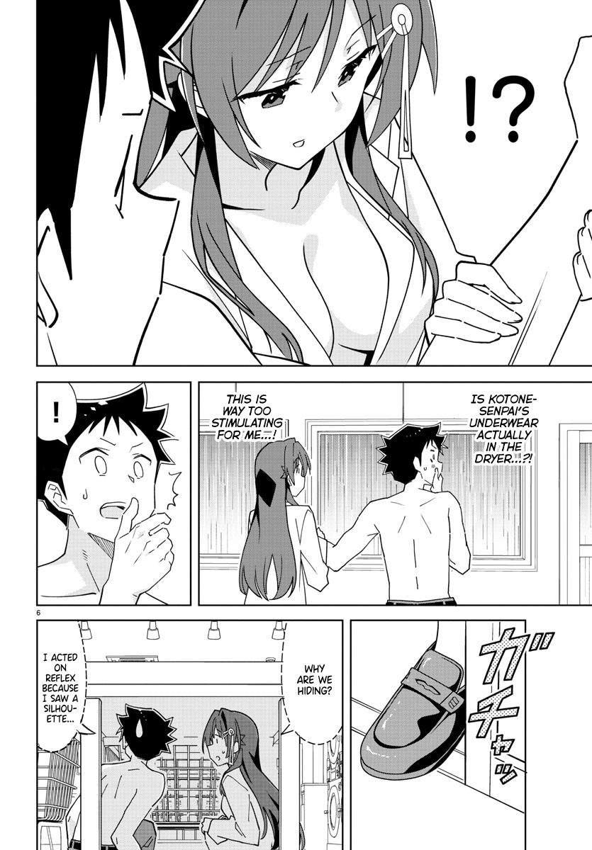 Atsumare! Fushigi Kenkyuubu Chap 276 - Next Chap 277