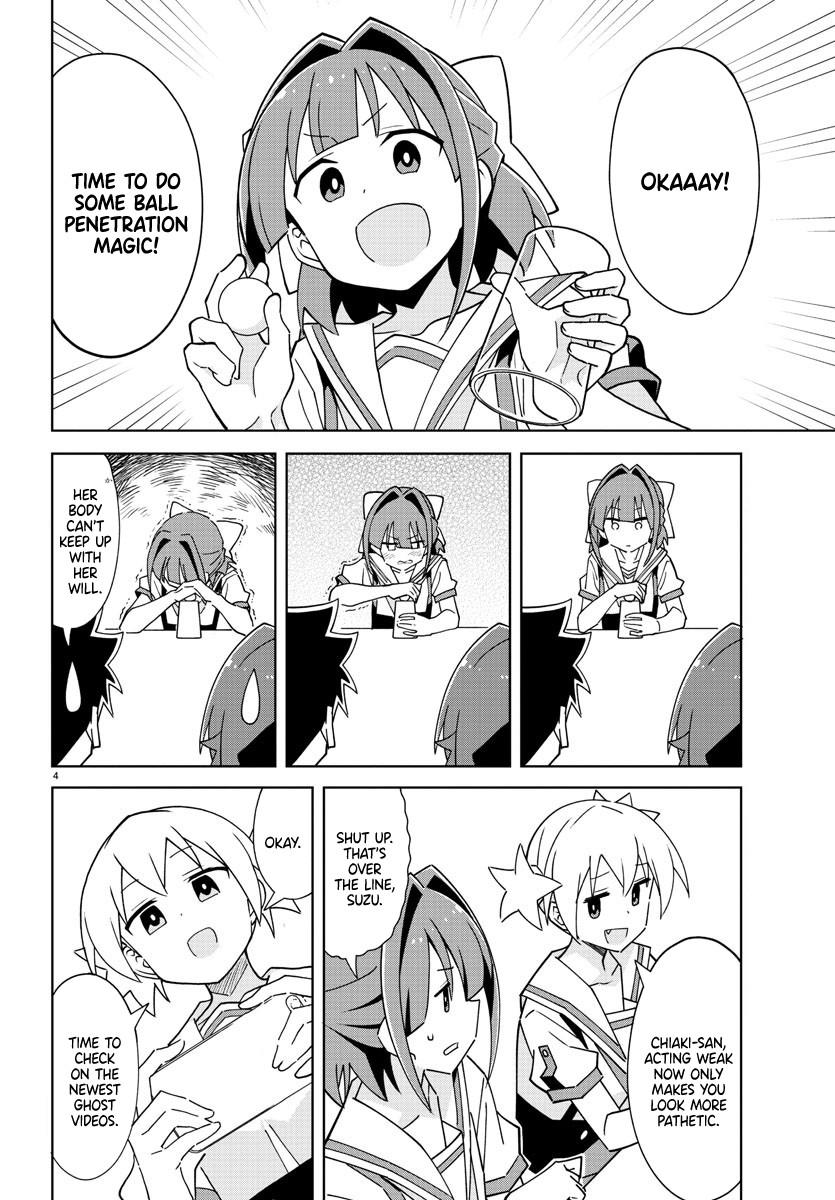 Atsumare! Fushigi Kenkyuubu Chap 278 - Next Chap 279