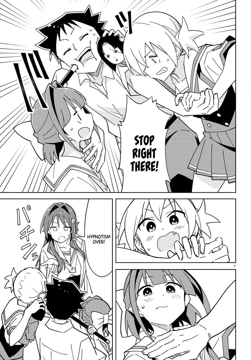 Atsumare! Fushigi Kenkyuubu Chap 278 - Next Chap 279